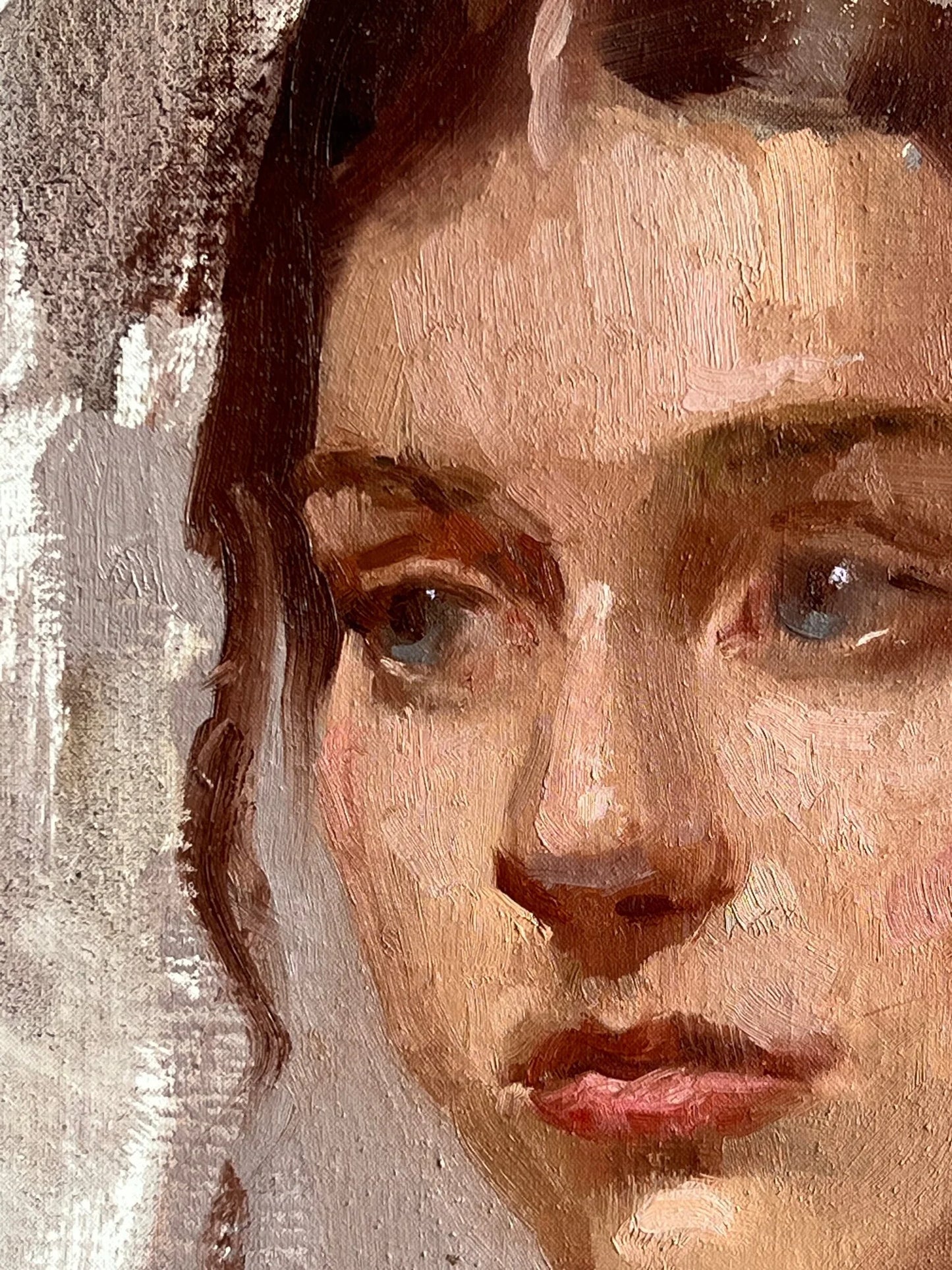 2023 Portrait Study 3