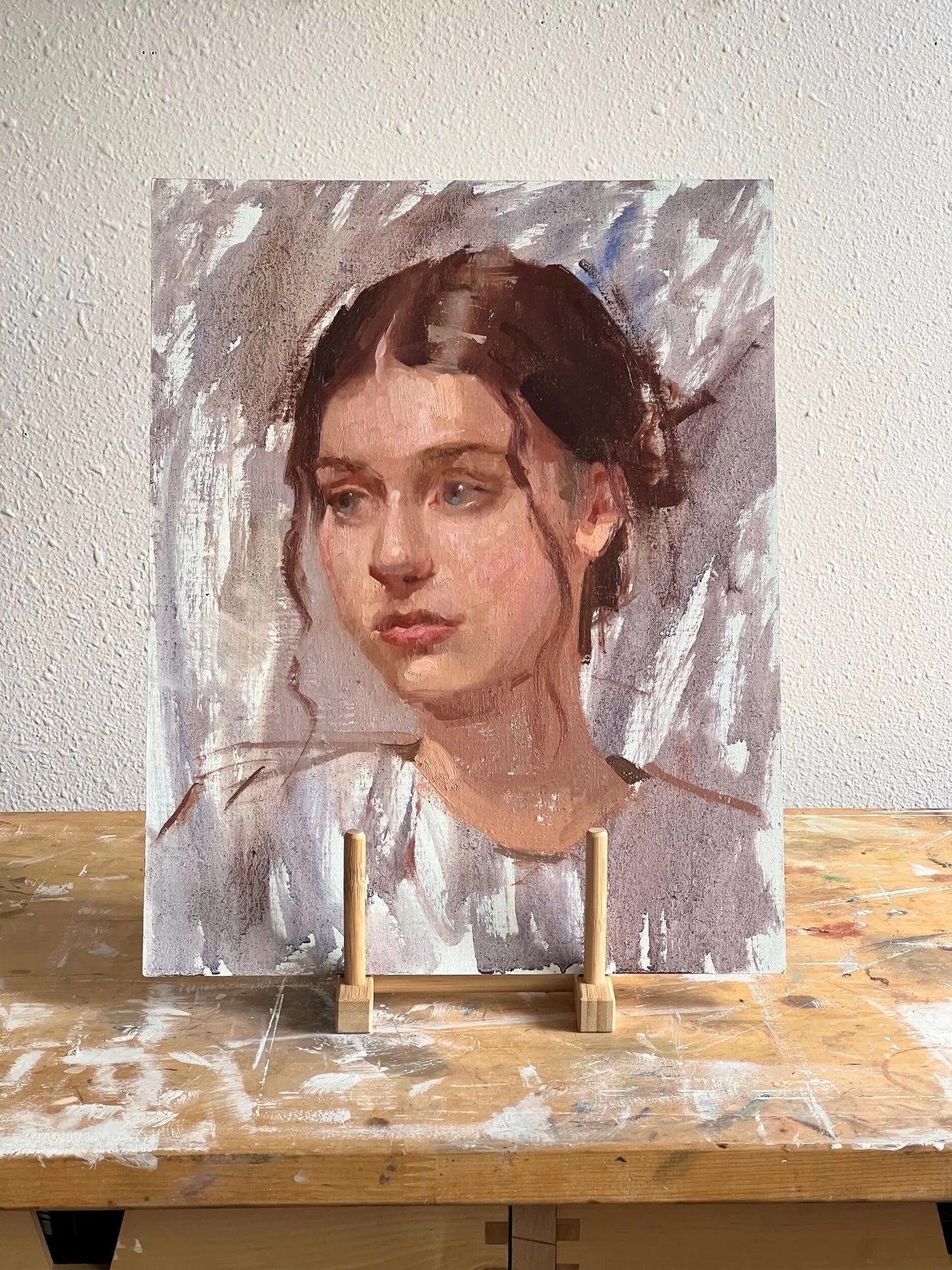 2023 Portrait Study 3