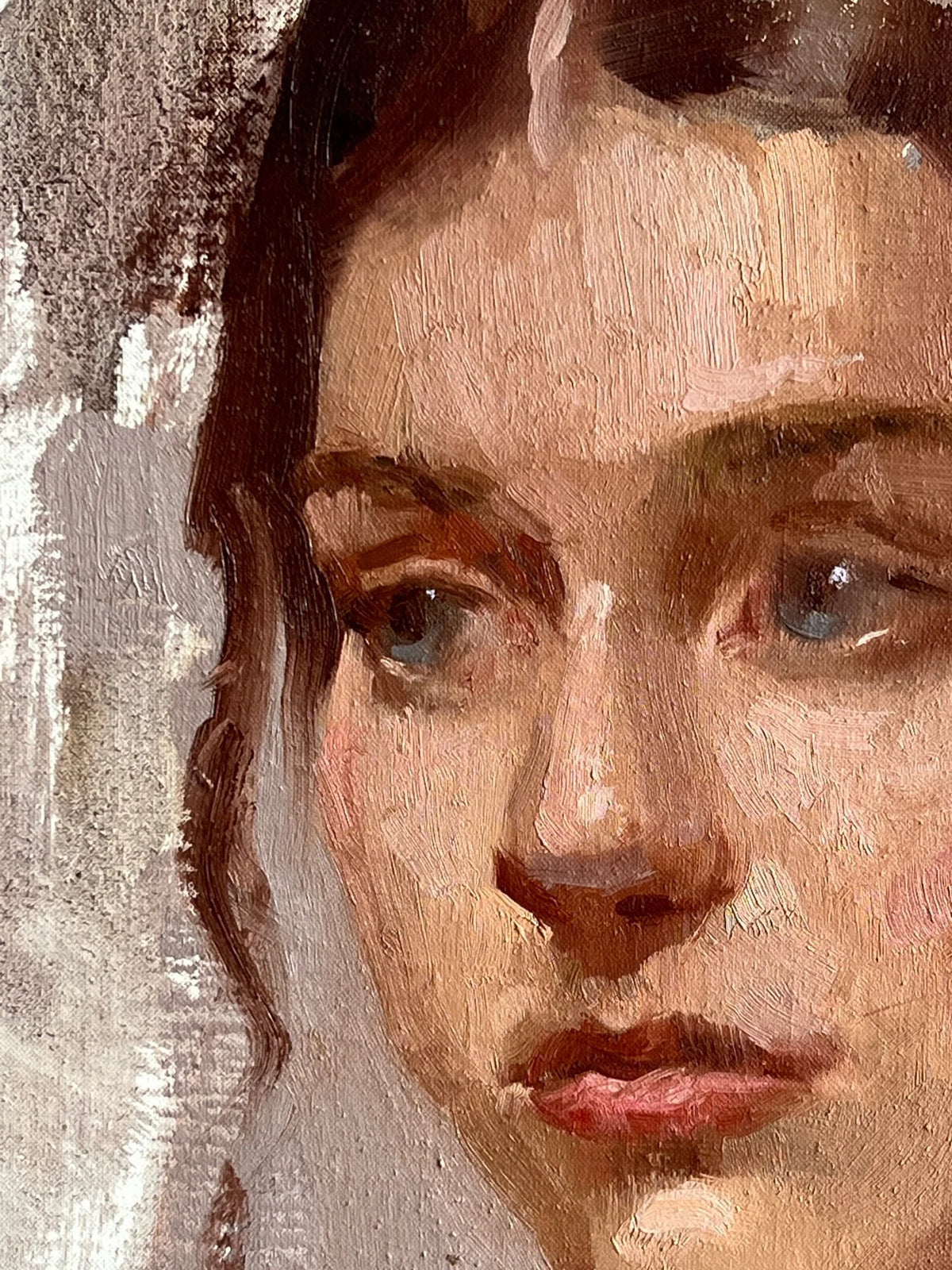 2023 Portrait Study 3