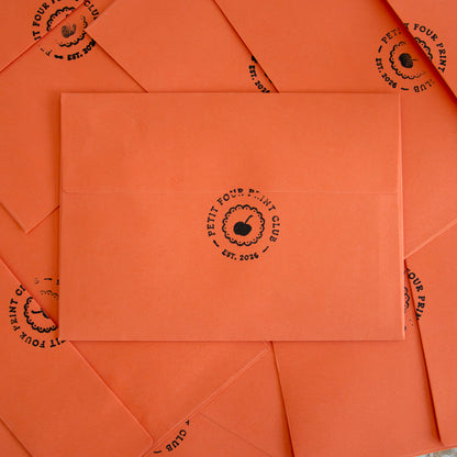 Petit Four Print Club