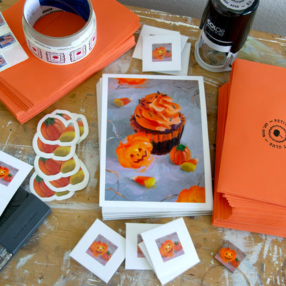 Petit Four Print Club