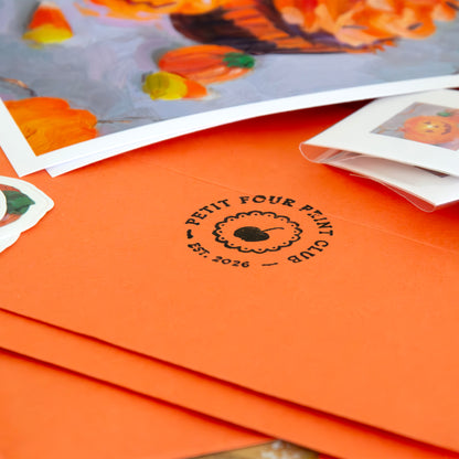 Petit Four Print Club